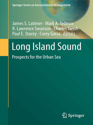 cover image of Long Island Sound